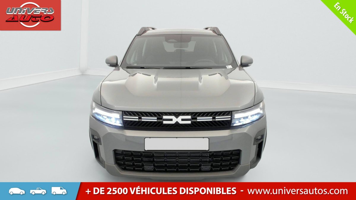 Dacia bigster - Photo 2