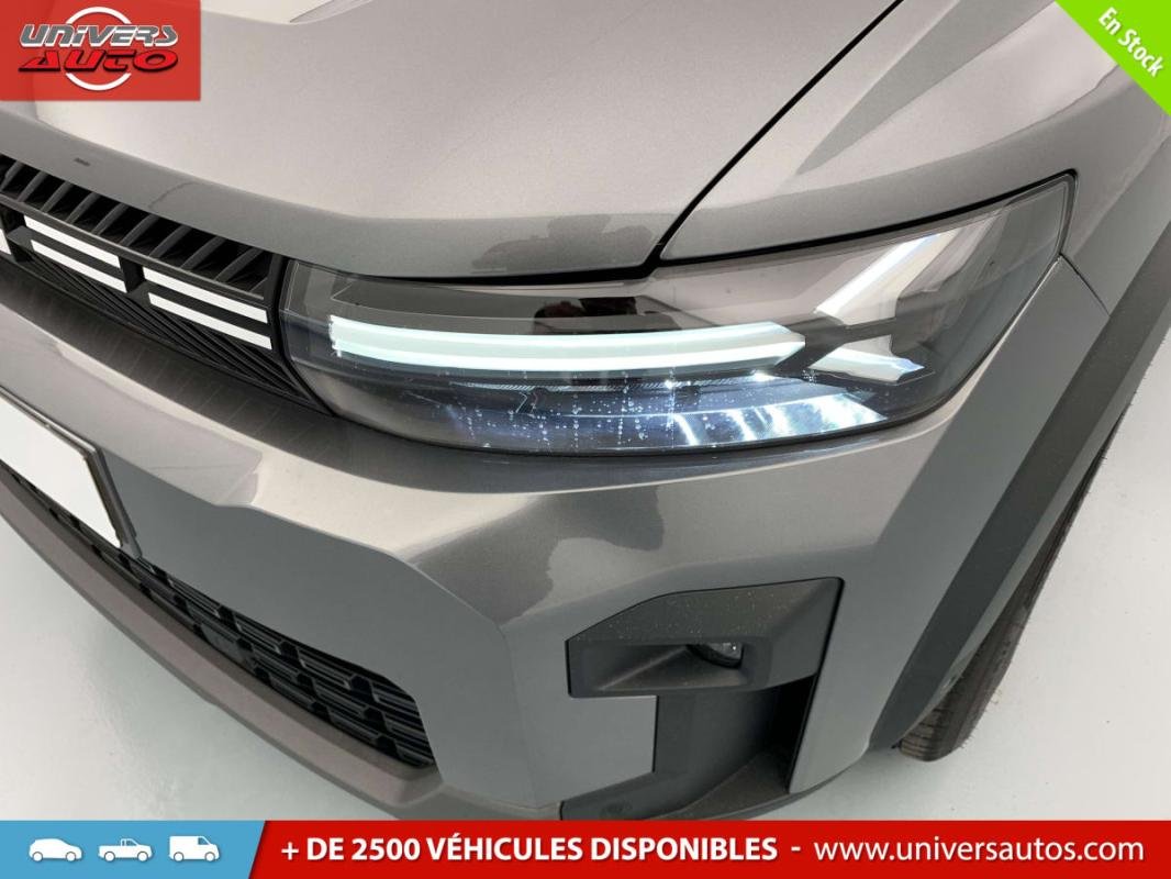Dacia bigster - Photo 24