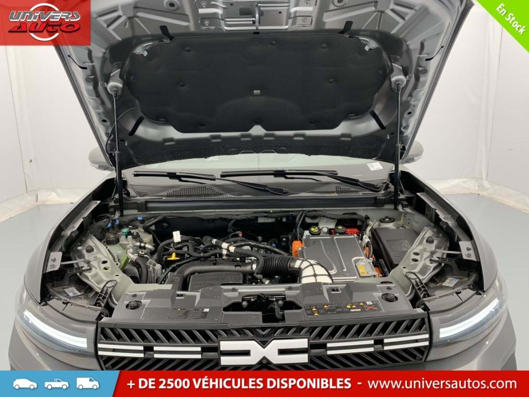 Dacia bigster - Photo 25