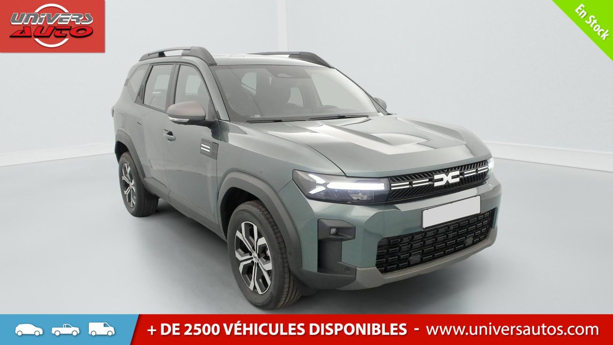 Dacia bigster - Photo 26