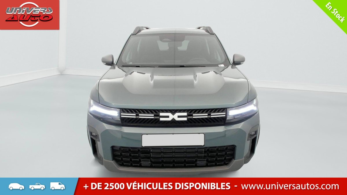 Dacia bigster - Photo 27