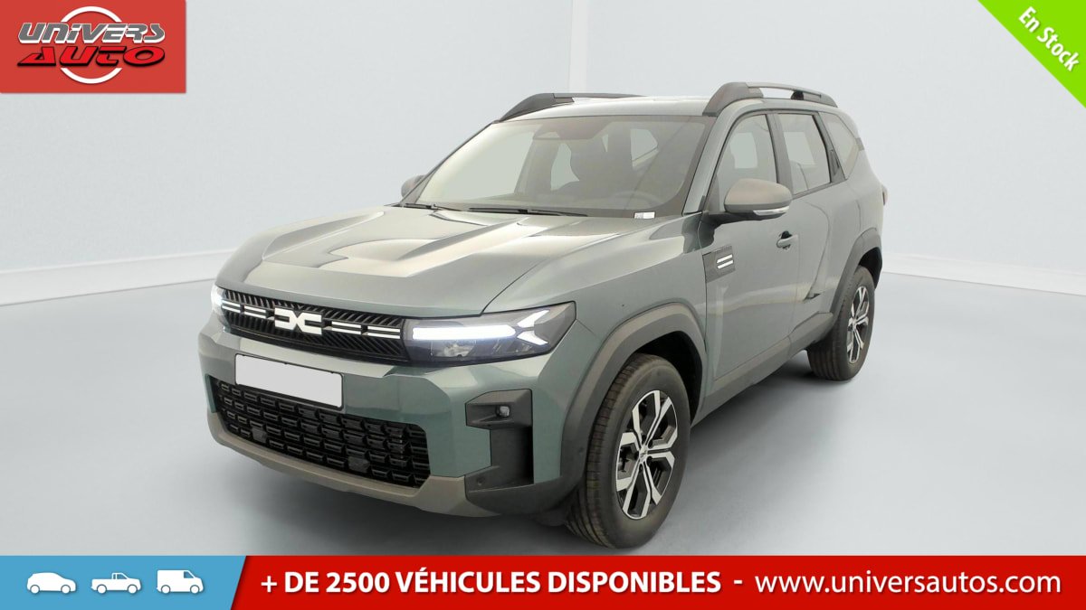 Dacia bigster - Photo 28