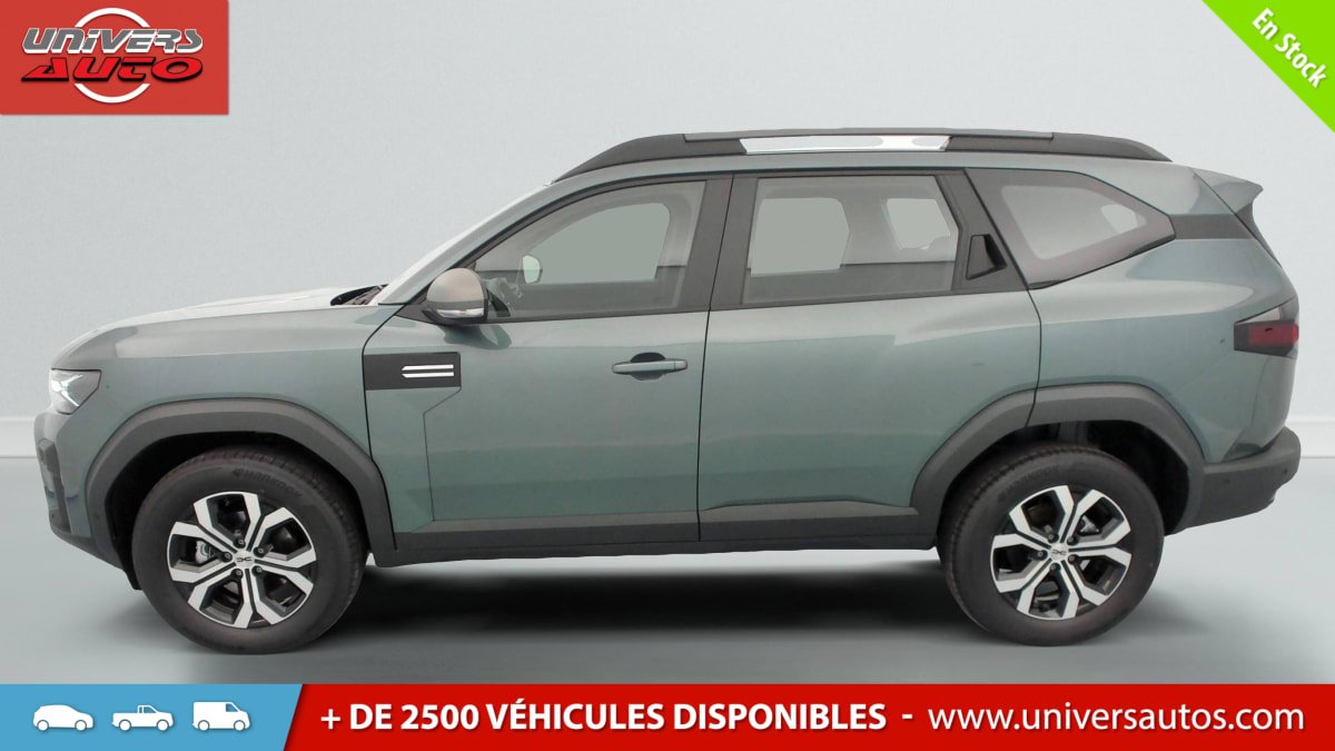 Dacia bigster - Photo 29