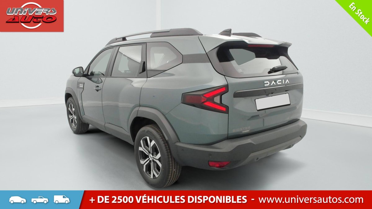 Dacia bigster - Photo 30
