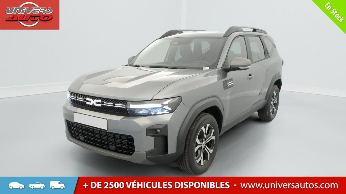 Dacia bigster - Photo 3