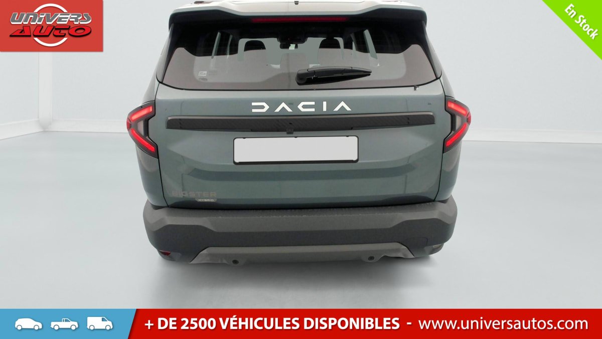 Dacia bigster - Photo 31