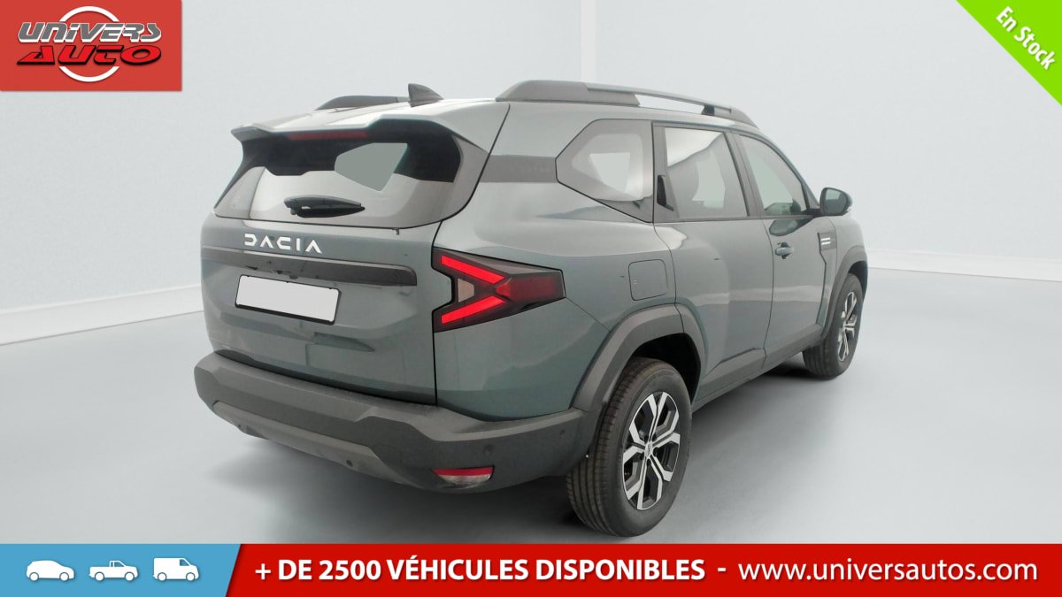 Dacia bigster - Photo 32