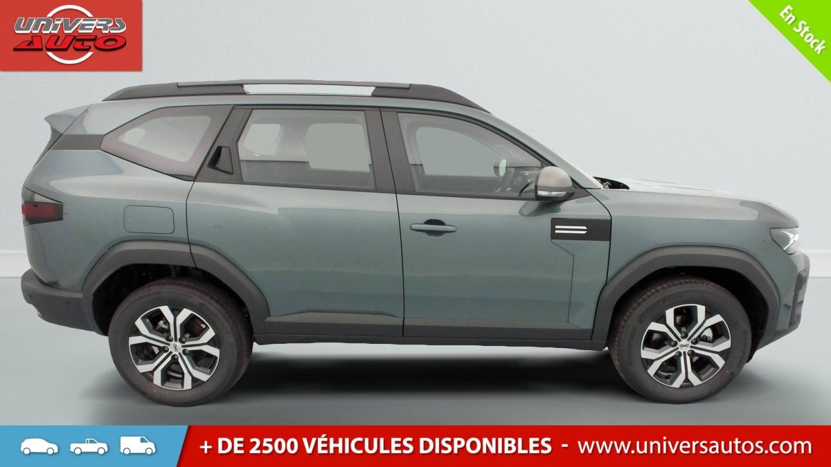 Dacia bigster - Photo 33