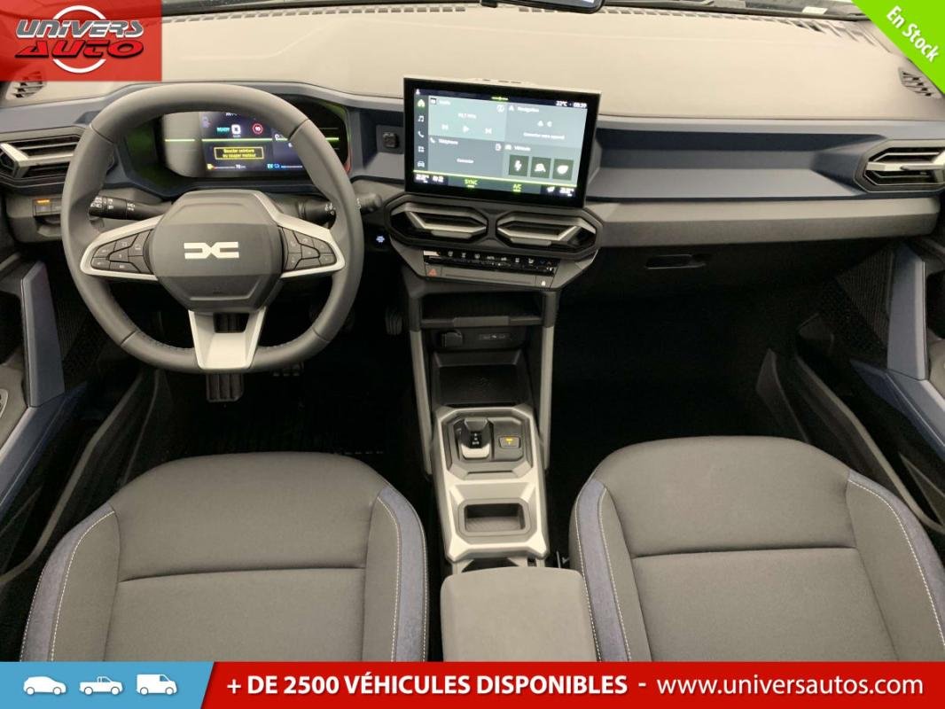 Dacia bigster - Photo 37