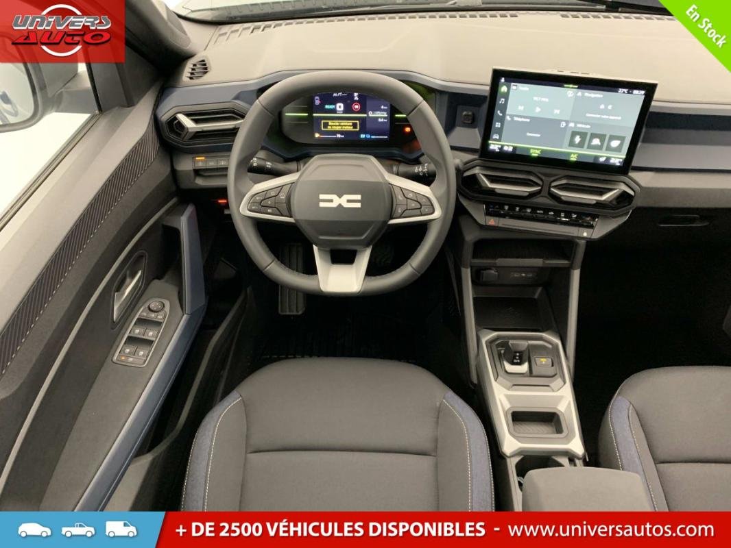 Dacia bigster - Photo 38