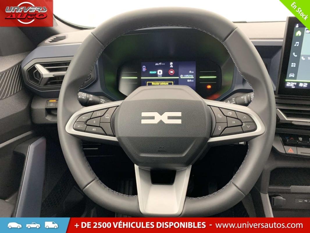Dacia bigster - Photo 39