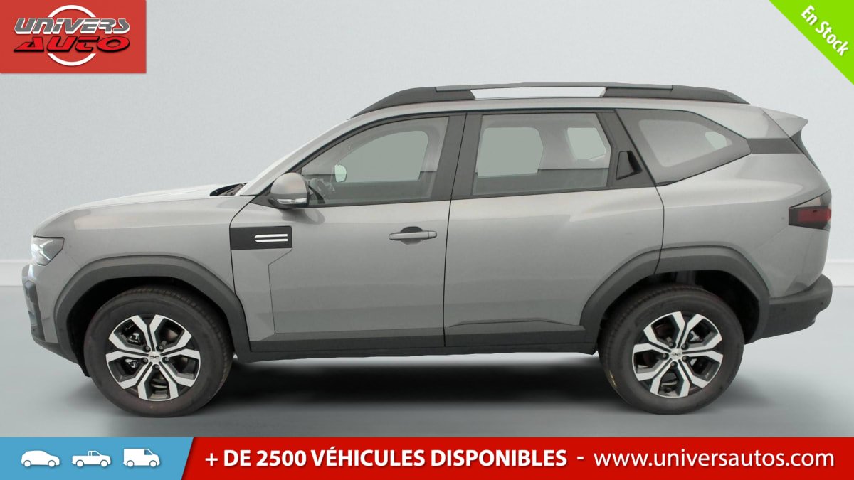 Dacia bigster - Photo 4