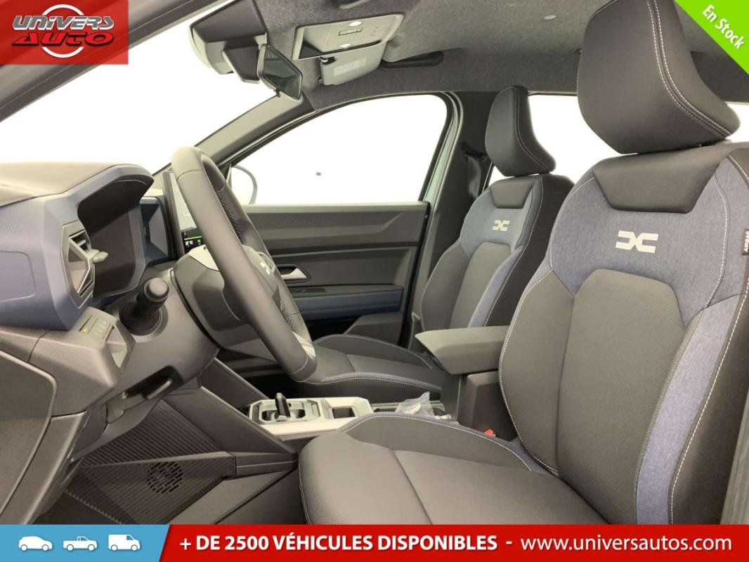 Dacia bigster - Photo 46