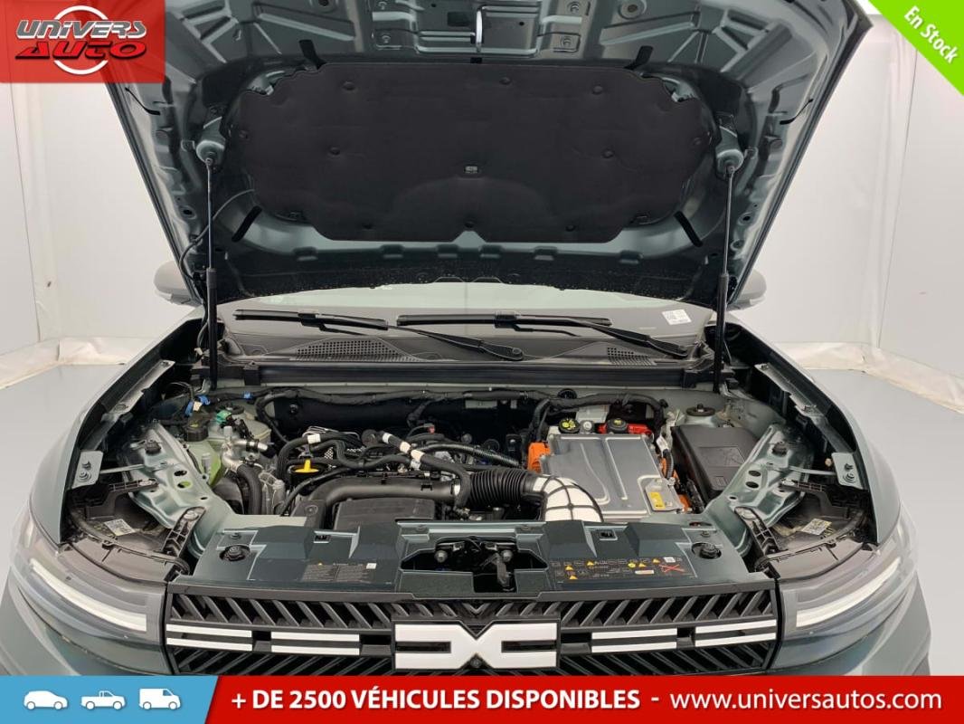 Dacia bigster - Photo 50