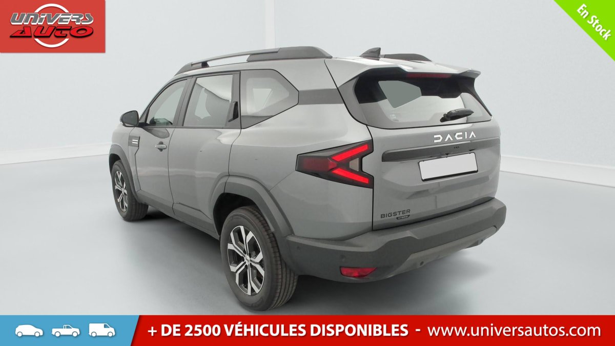 Dacia bigster - Photo 5