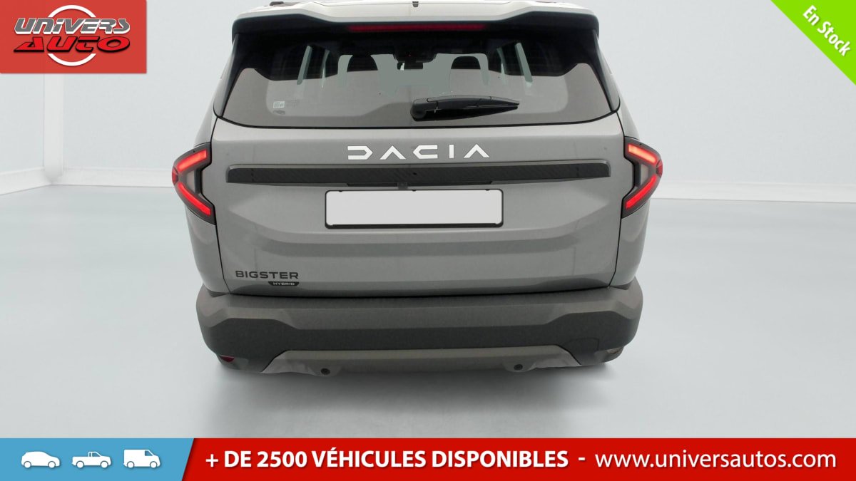 Dacia bigster - Photo 6