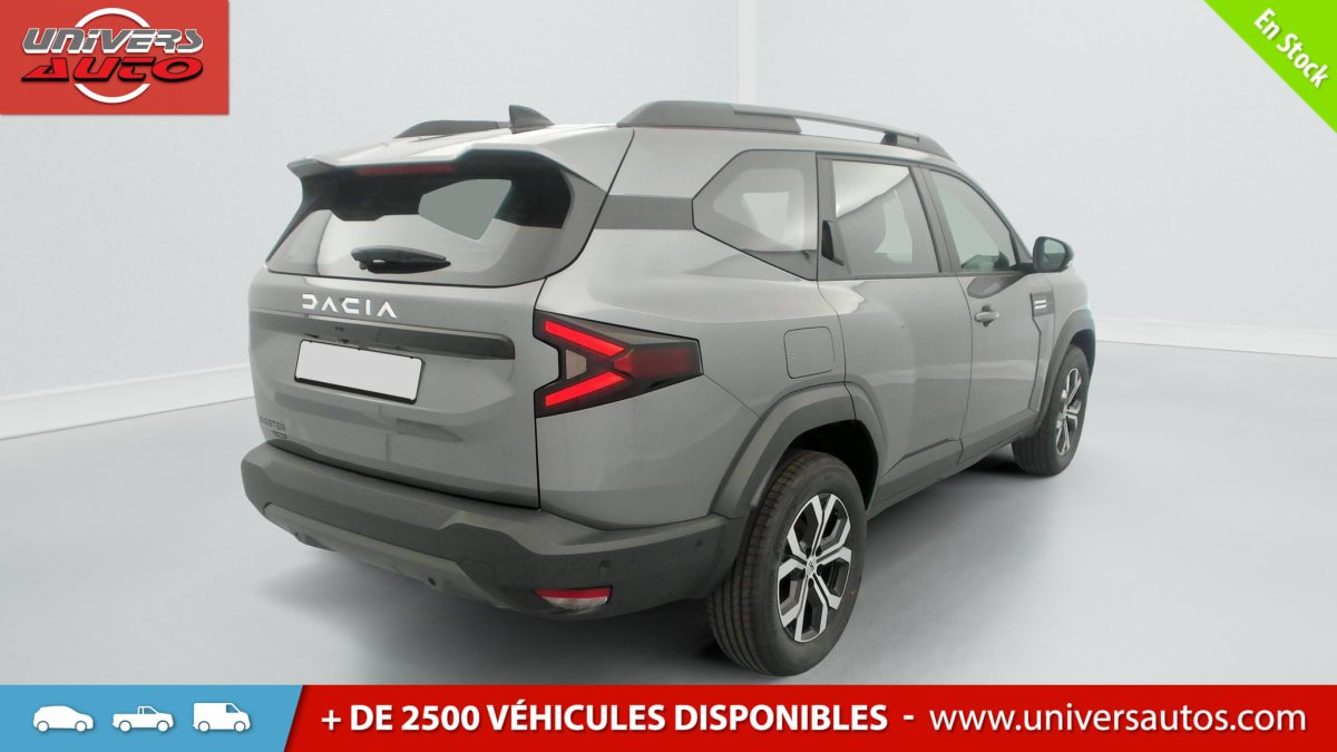 Dacia bigster - Photo 7