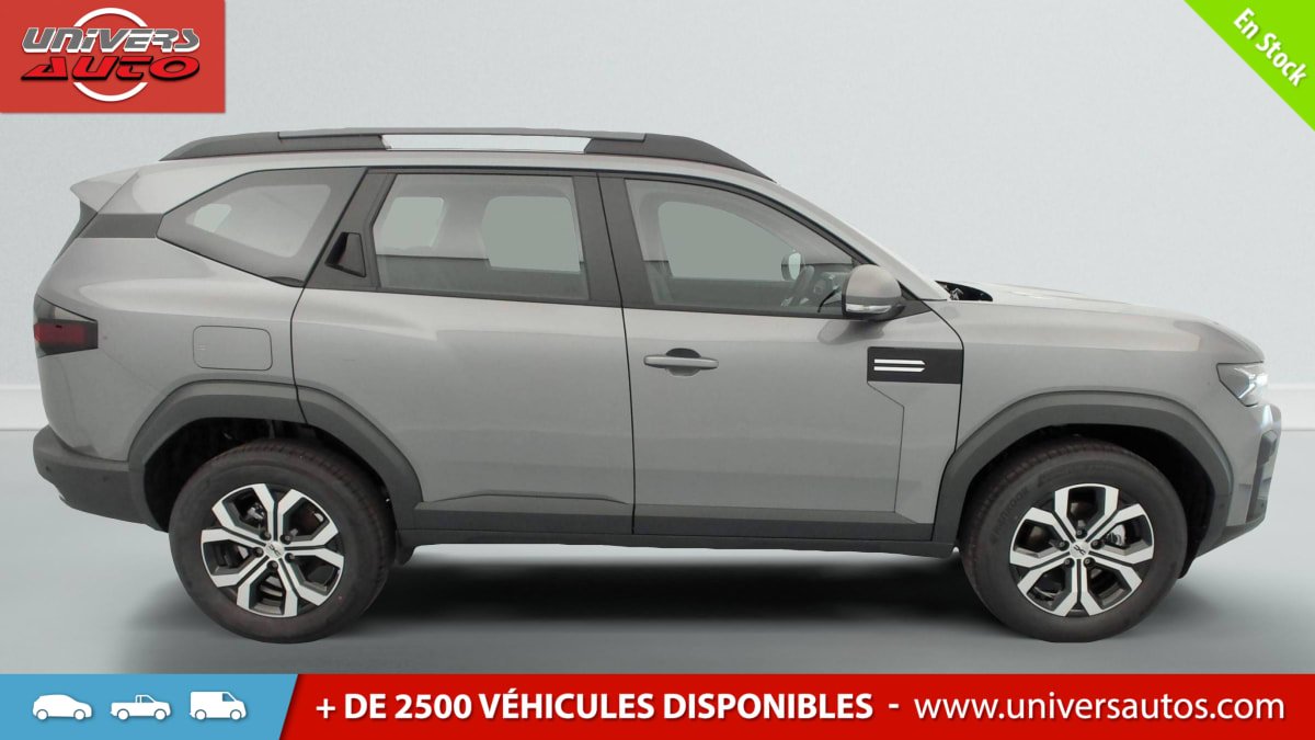 Dacia bigster - Photo 8