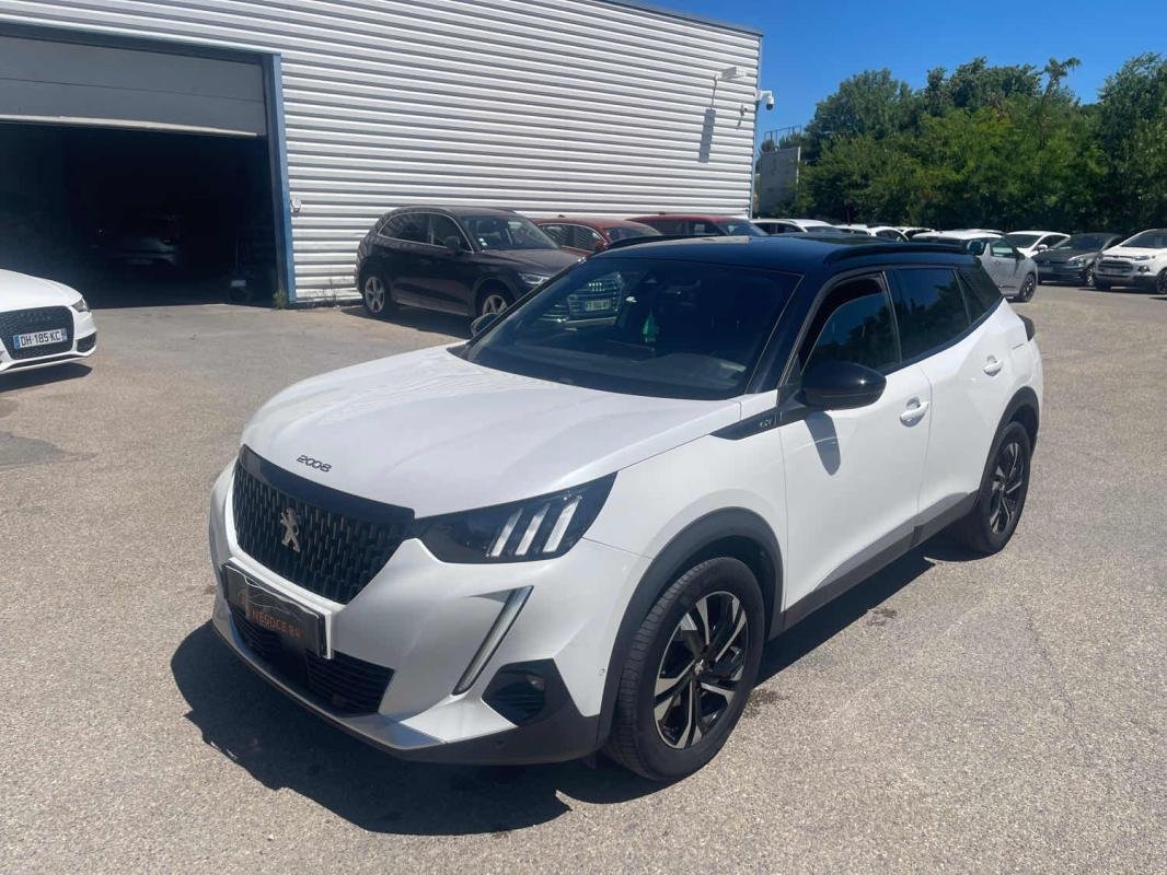 Peugeot 2008 - Photo 1