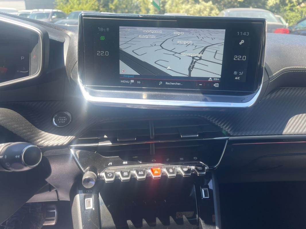 Peugeot 2008 - Photo 13