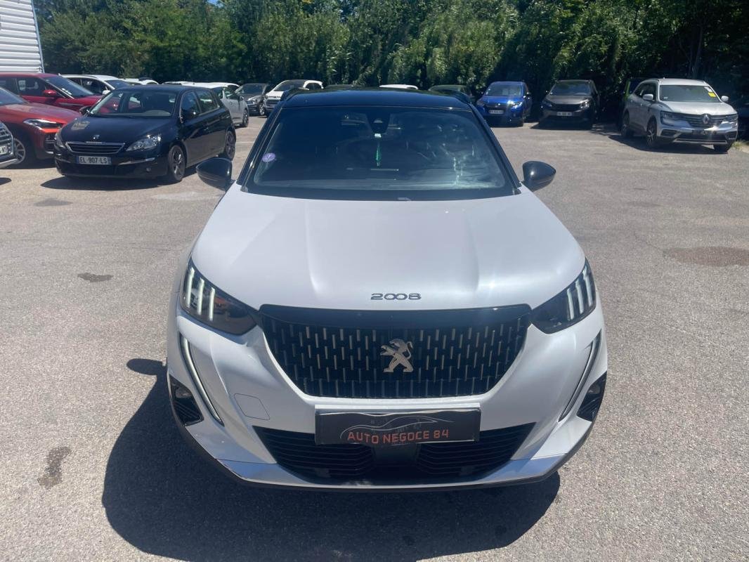 Peugeot 2008 - Photo 2