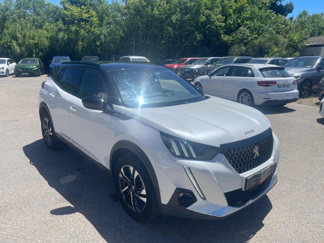 Peugeot 2008 - Photo 3