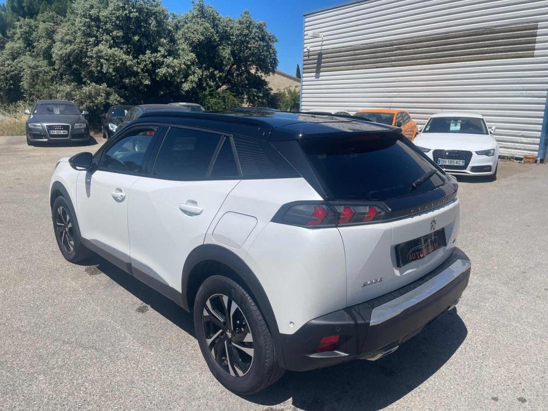 Peugeot 2008 - Photo 6