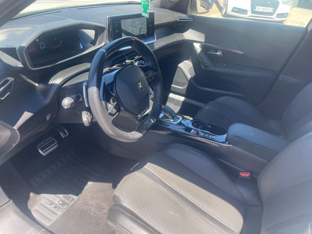 Peugeot 2008 - Photo 9