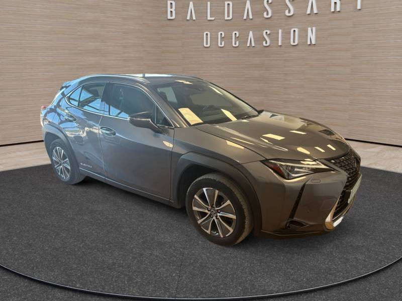 Lexus UX - Photo 8