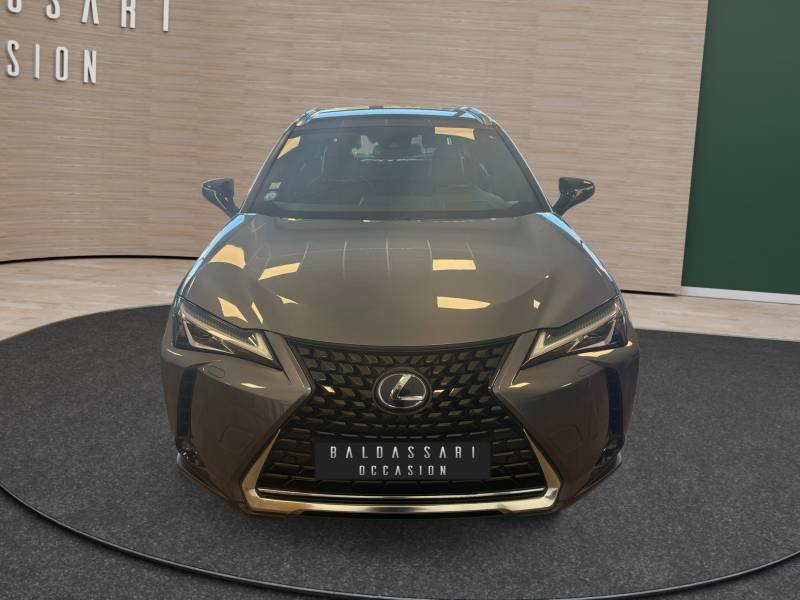 Lexus UX - Photo 9