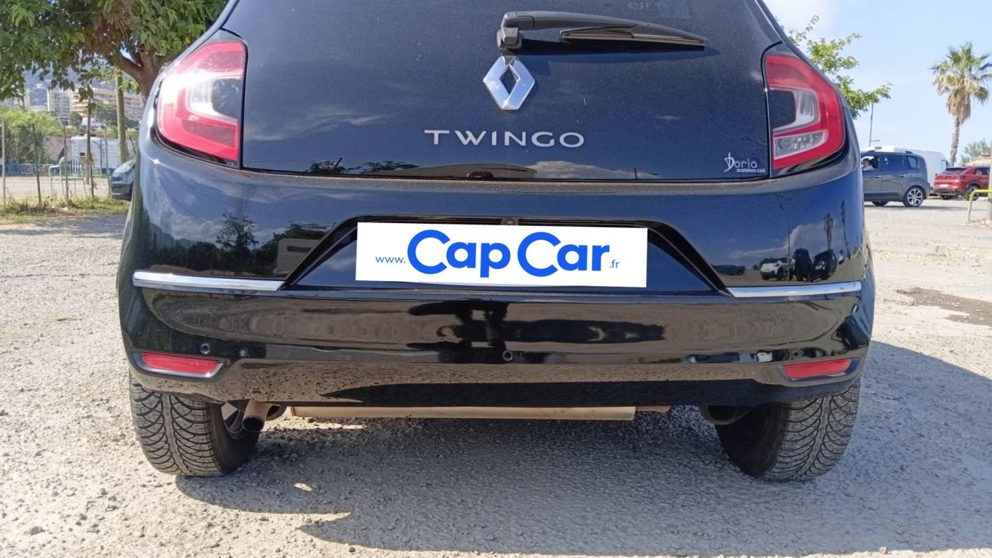 Renault Twingo - Photo 21
