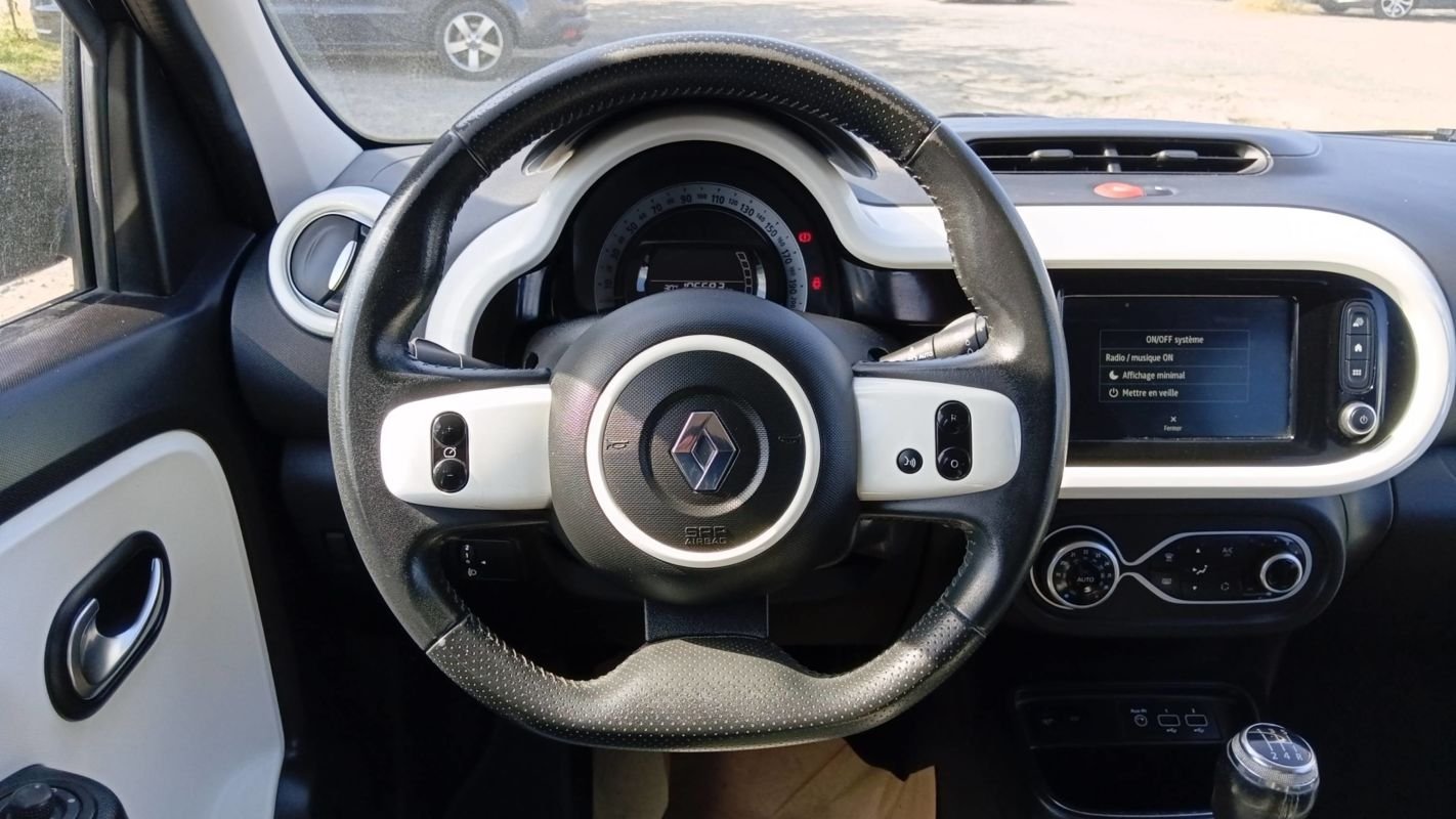 Renault Twingo - Photo 22