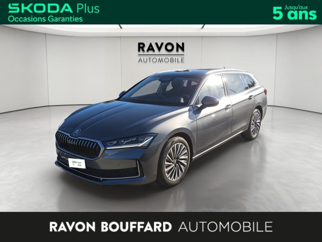 Skoda Superb Combi - Photo 1