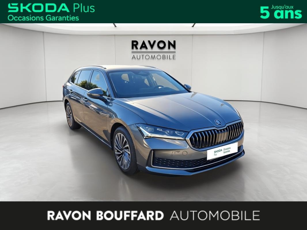 Skoda Superb Combi - Photo 7