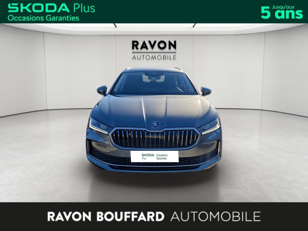 Skoda Superb Combi - Photo 8