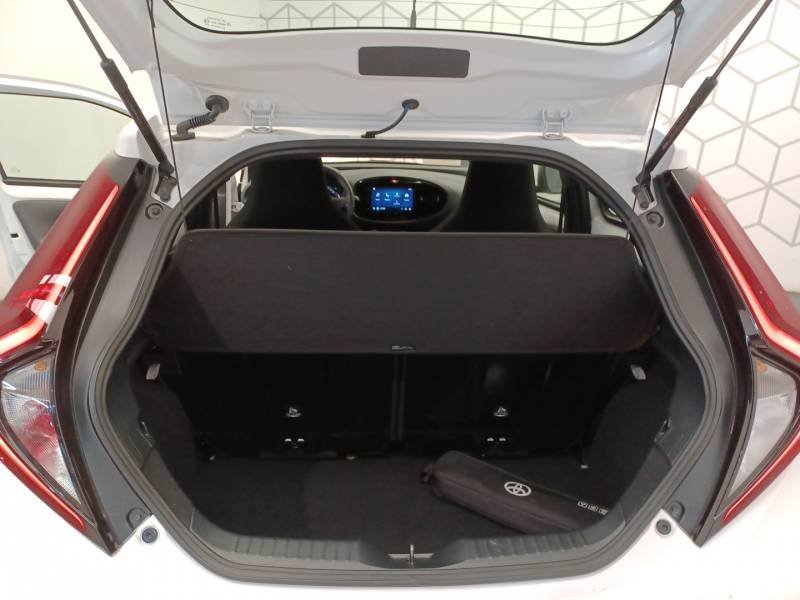 Toyota aygo x - Photo 14