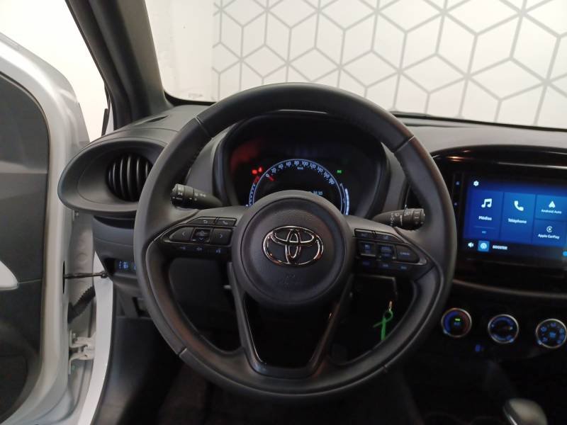 Toyota aygo x - Photo 18