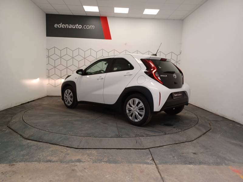 Toyota aygo x - Photo 3