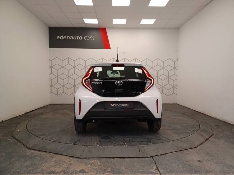 Toyota aygo x - Photo 4