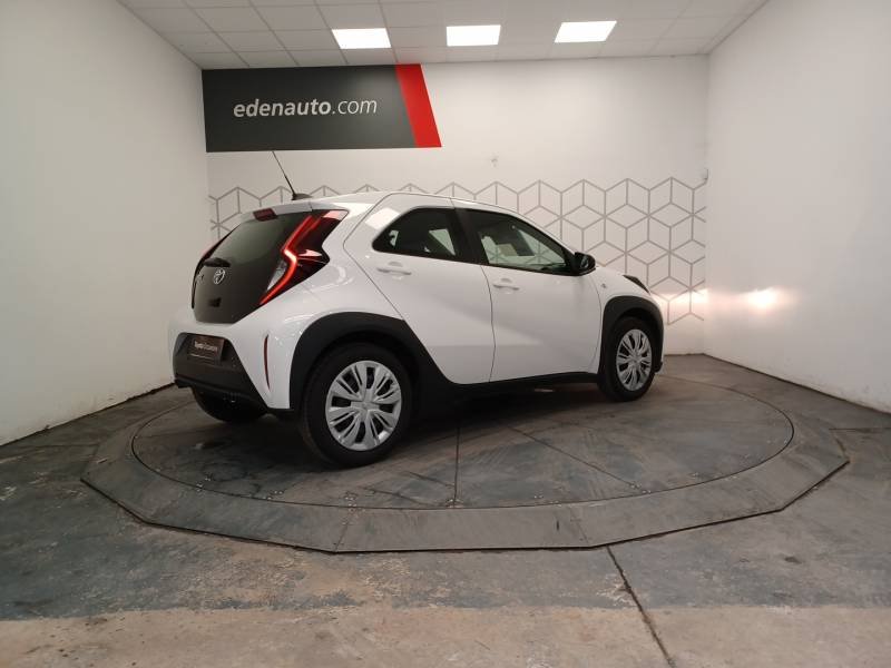 Toyota aygo x - Photo 5