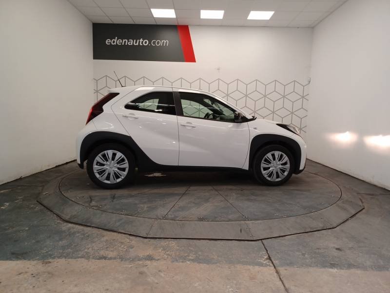 Toyota aygo x - Photo 6