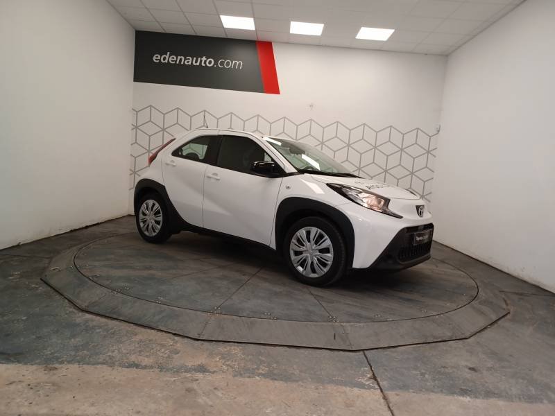 Toyota aygo x - Photo 7