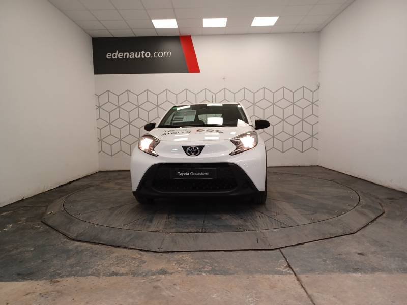 Toyota aygo x - Photo 8
