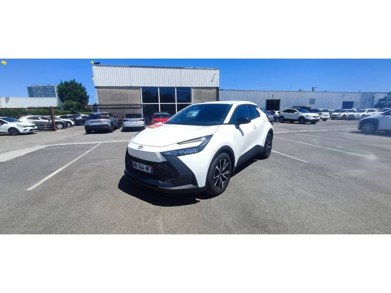 Toyota C-HR - Photo 1