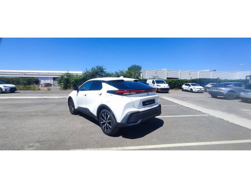 Toyota C-HR - Photo 3