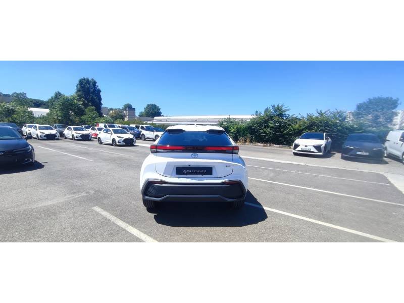 Toyota C-HR - Photo 4