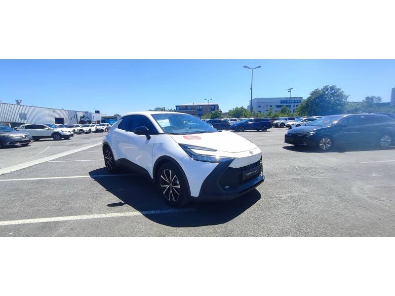 Toyota C-HR - Photo 7