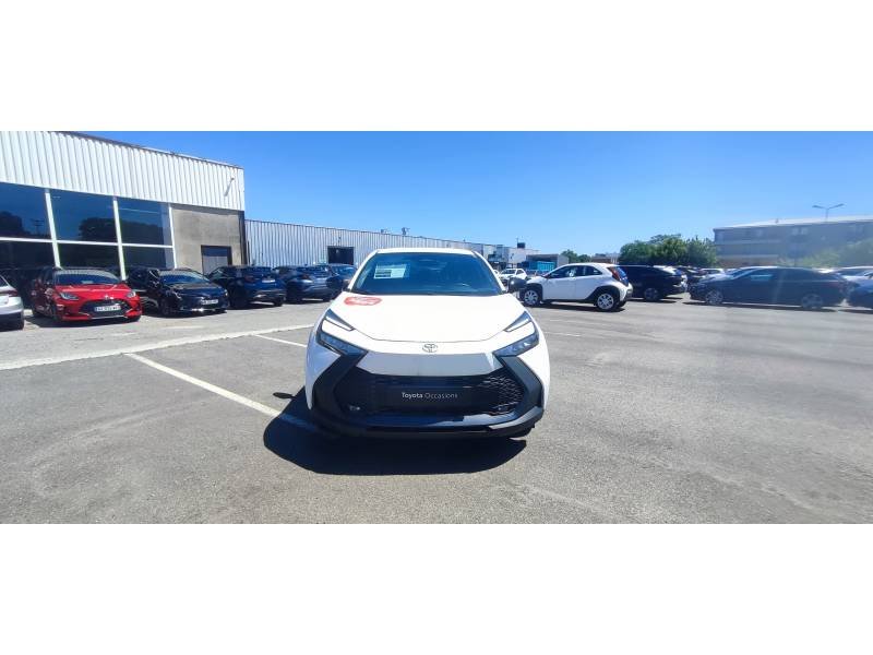 Toyota C-HR - Photo 8