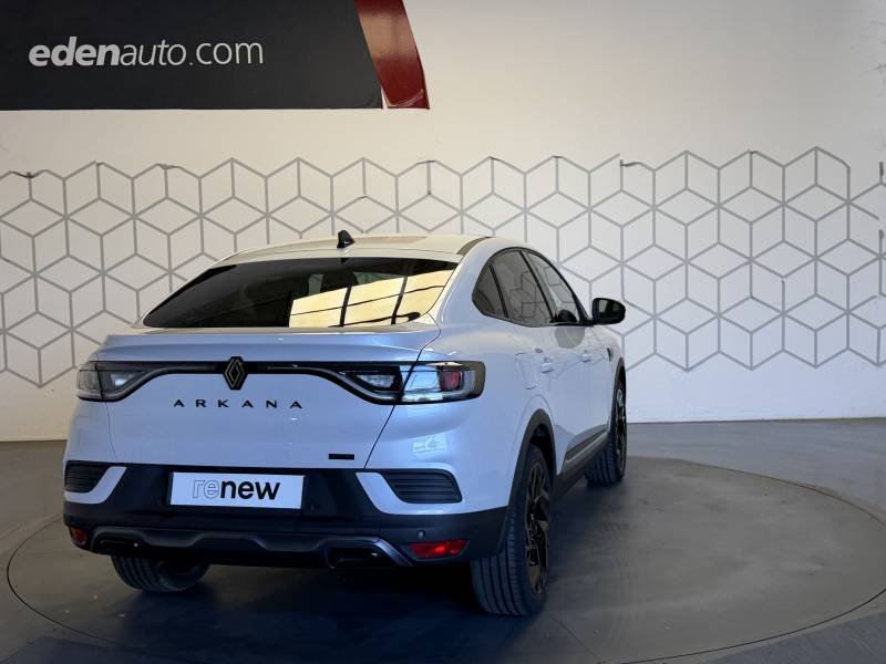 Renault Arkana - Photo 36
