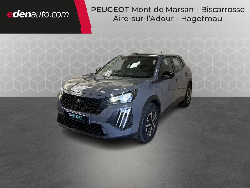 Peugeot 2008 - Photo 1